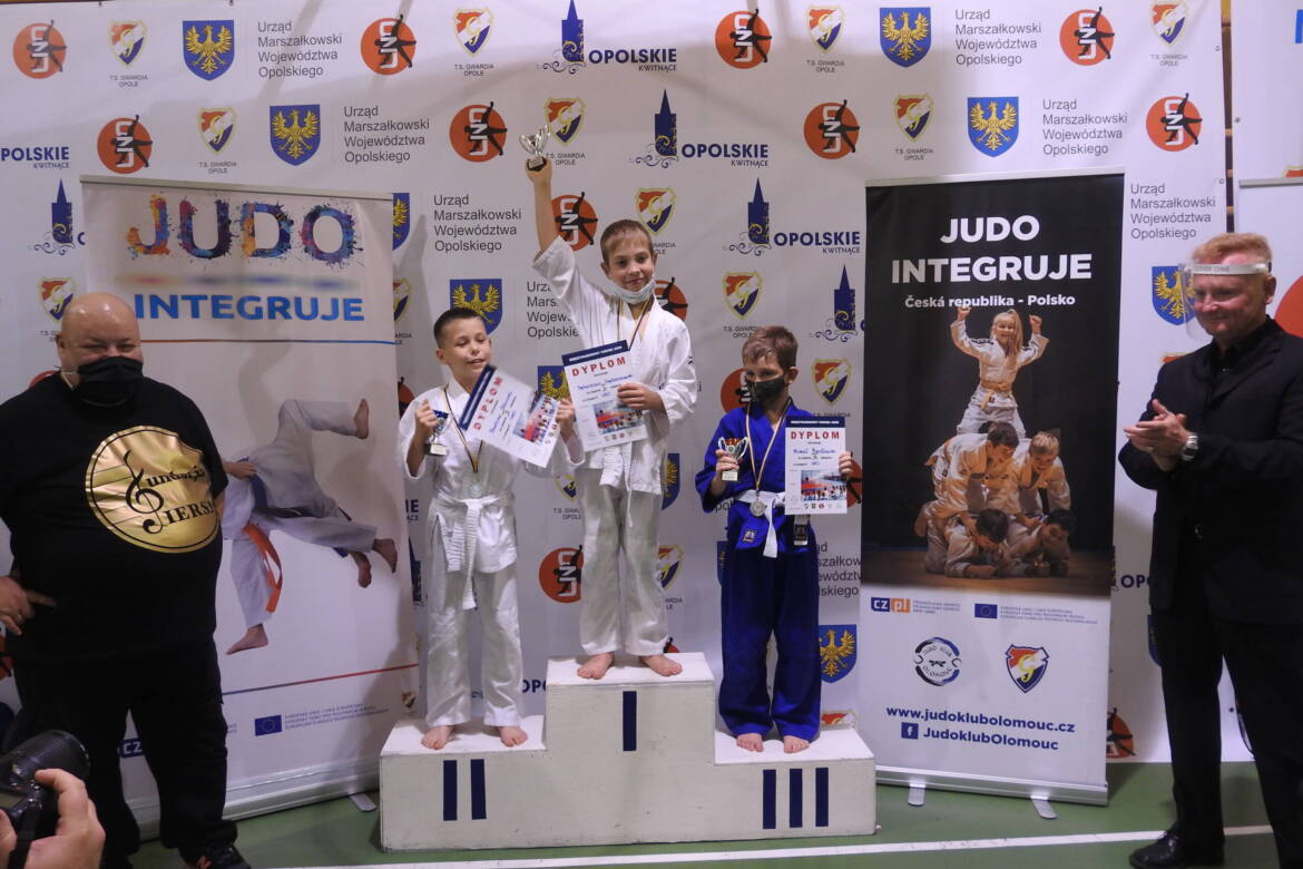 BĄDŹ ZDRÓW, TRENUJ JUDO