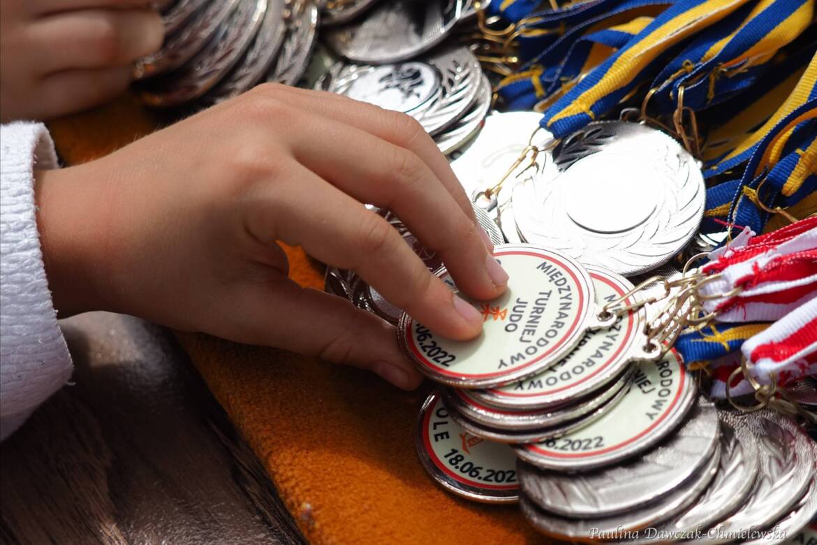 ORGANIZACJA MIĘDZYNARODOWEGO TURNIEJU JUDO 18.06.2022